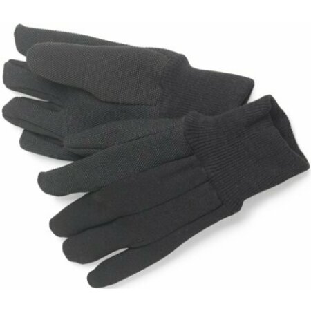 WELLS LAMONT SEAL POLY/COTTON W/HOB NOB DOTS GLOVES 302XL